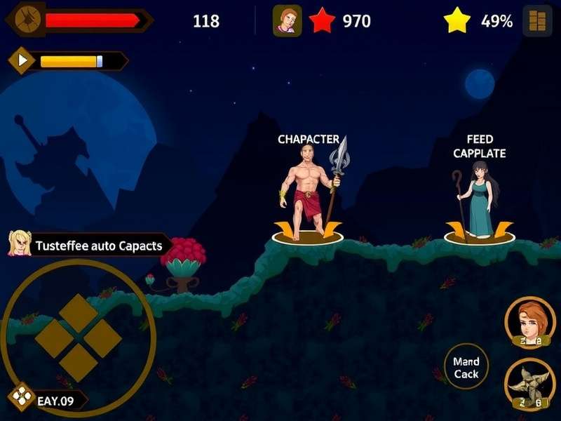 Supreme Placer Deluxe Game Screenshot