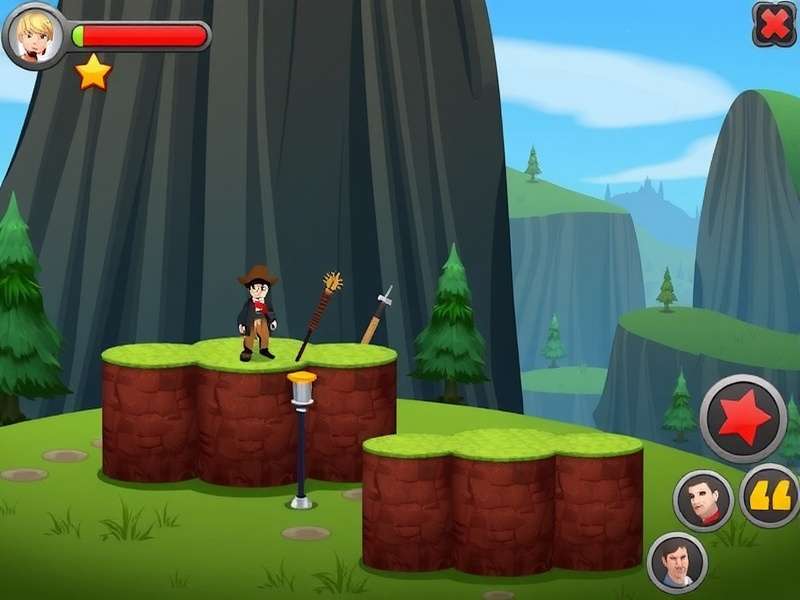 Supreme Placer Deluxe Character Selection